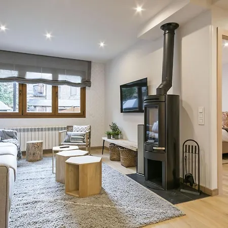 Luderna - Dera Airola Apartmán