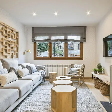 Luderna - Dera Airola Apartment